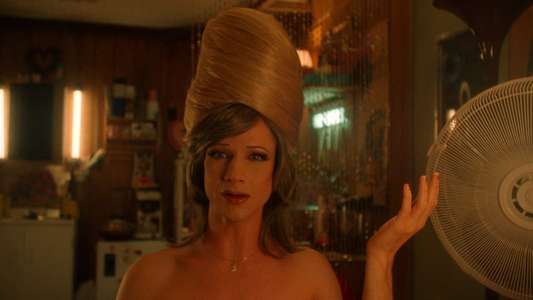 Hedwig and the Angry Inch - Backdrop