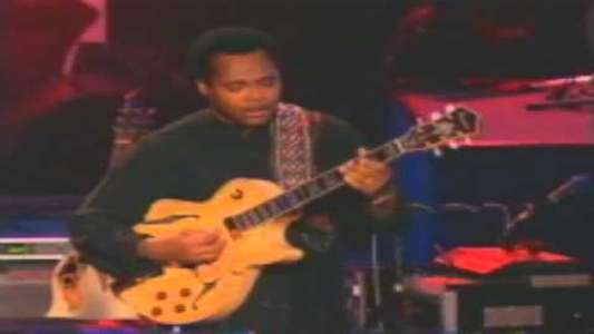 A Tribute to Miles Davis - Backdrop