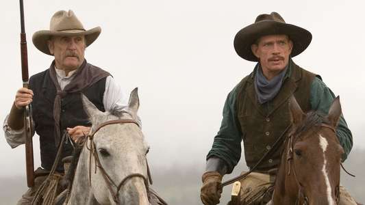Broken Trail: The Making of a Legendary Western - Backdrop