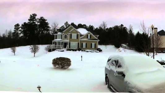Snowmageddon - Backdrop