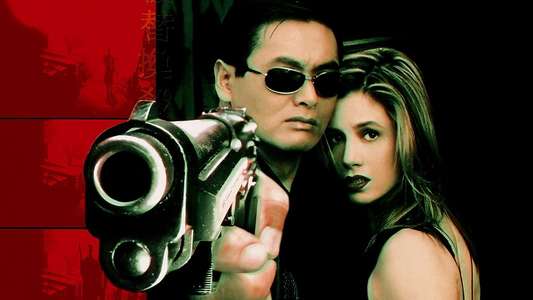 The Replacement Killers - Backdrop