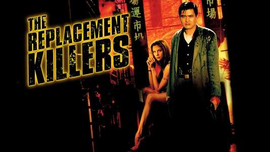 The Replacement Killers - Backdrop