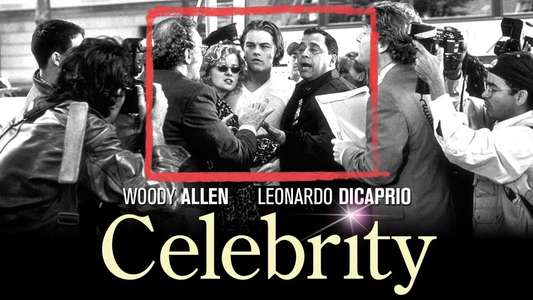 Celebrity - Backdrop