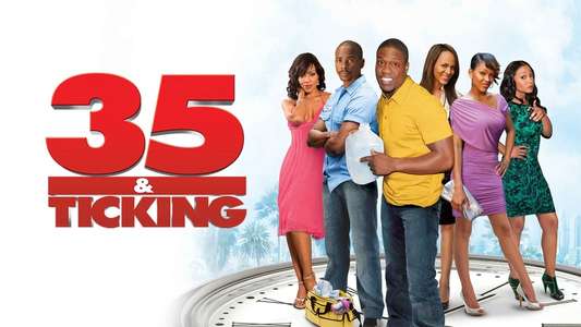 35 and Ticking - Backdrop