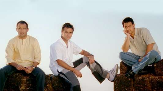 Dil Chahta Hai - Backdrop