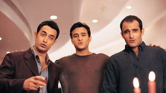 Dil Chahta Hai - Backdrop