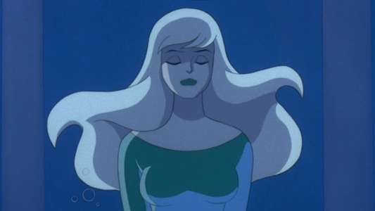 Batman & Mr. Freeze: SubZero - Backdrop