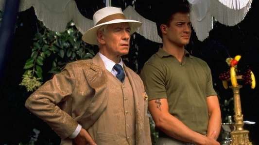 Gods and Monsters - Backdrop