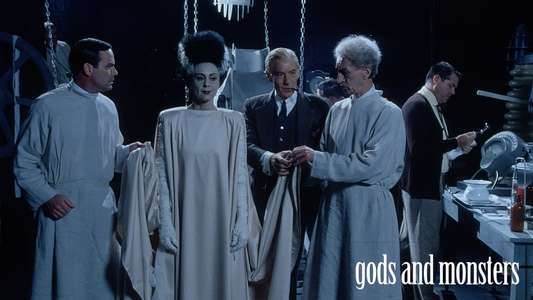 Gods and Monsters - Backdrop