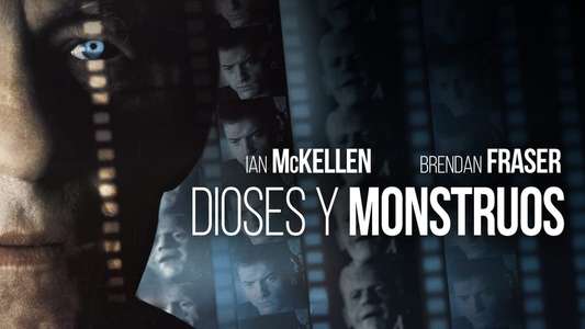 Gods and Monsters - Backdrop