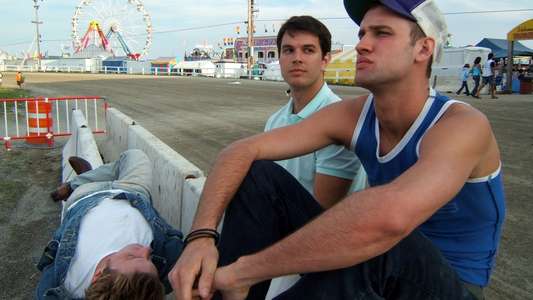 Vacationland - Backdrop