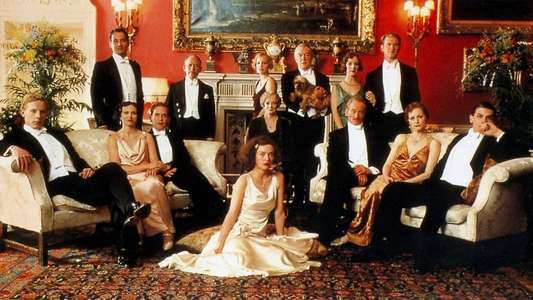 Gosford Park - Backdrop
