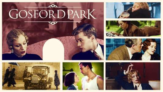 Gosford Park - Backdrop