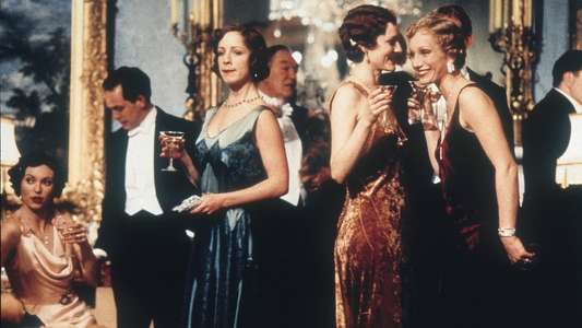 Gosford Park - Backdrop