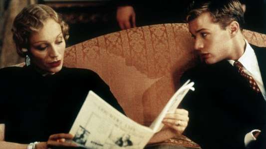 Gosford Park - Backdrop