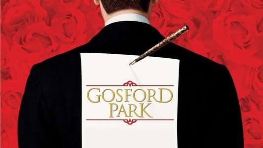 Gosford Park - Backdrop