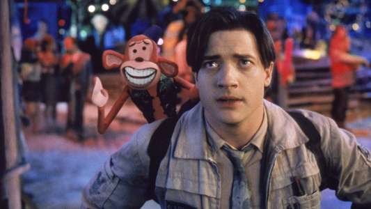 Monkeybone - Backdrop