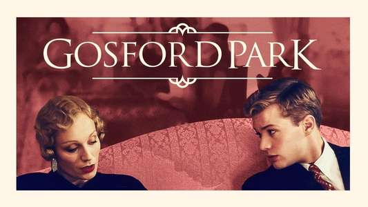 Gosford Park - Backdrop