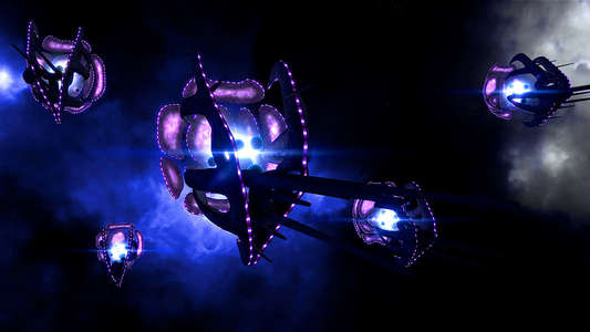 Babylon 5: Thirdspace - Backdrop