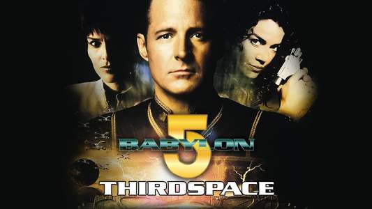 Babylon 5: Thirdspace - Backdrop