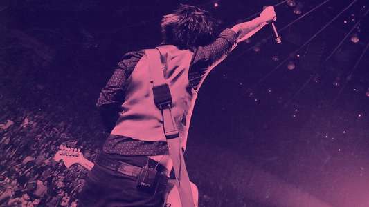 Green Day: Awesome as Fuck - Backdrop