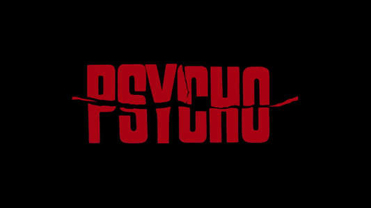 Psycho - Backdrop