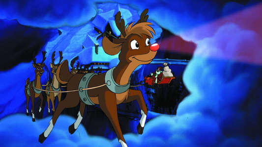 Rudolph the Red-Nosed Reindeer: The Movie - Backdrop