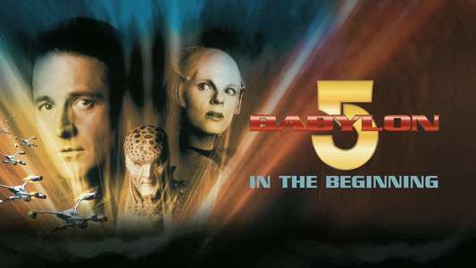 Babylon 5: In the Beginning - Backdrop