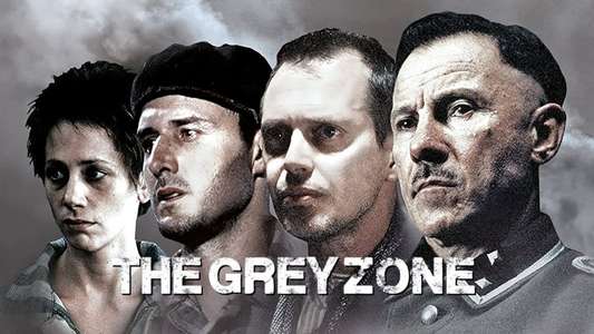 The Grey Zone - Backdrop