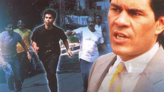 Manhunt: Search for the Night Stalker - Backdrop
