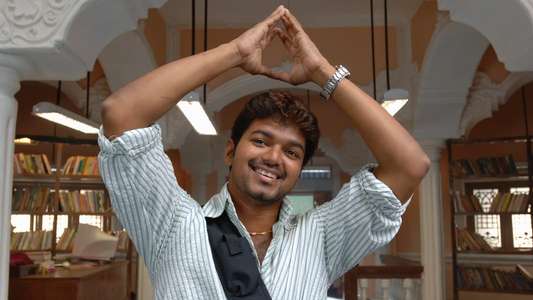 Aadhi - Backdrop