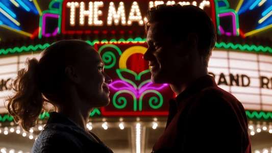 The Majestic - Backdrop