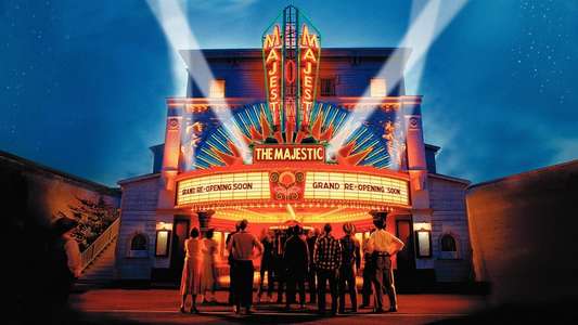 The Majestic - Backdrop