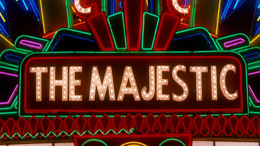 The Majestic - Backdrop