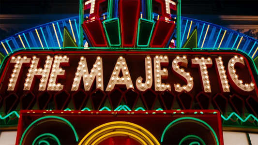 The Majestic - Backdrop