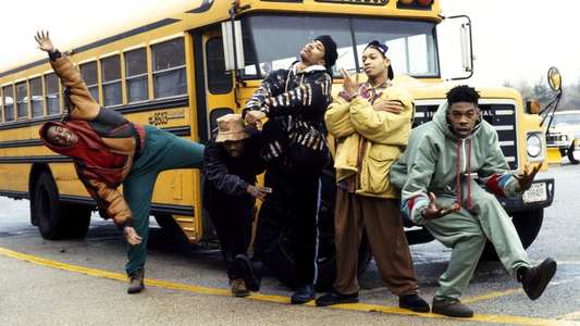 Beats Rhymes & Life: The Travels of A Tribe Called Quest - Backdrop