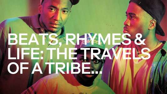 Beats Rhymes & Life: The Travels of A Tribe Called Quest - Backdrop