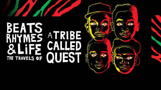Beats Rhymes & Life: The Travels of A Tribe Called Quest - Backdrop
