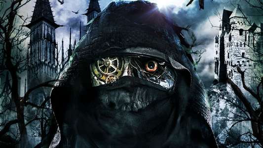 The Ghostmaker - Backdrop
