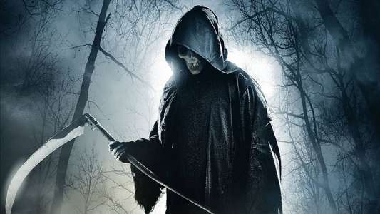 The Ghostmaker - Backdrop