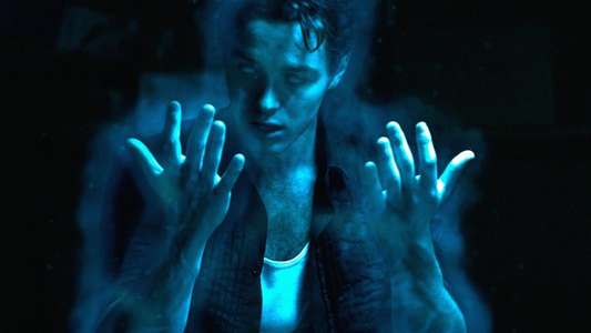 The Ghostmaker - Backdrop