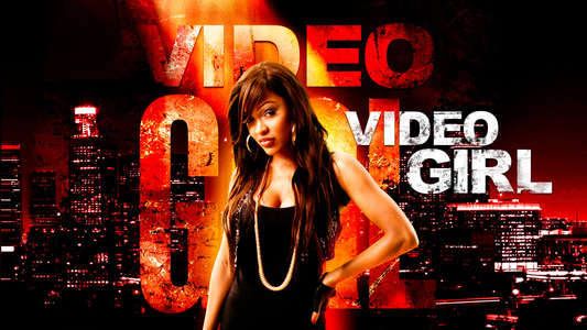 Video Girl - Backdrop