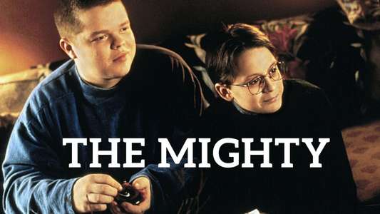 The Mighty - Backdrop