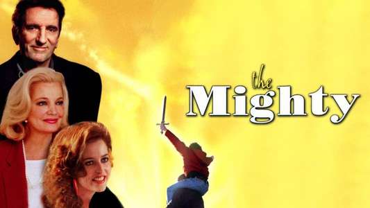 The Mighty - Backdrop