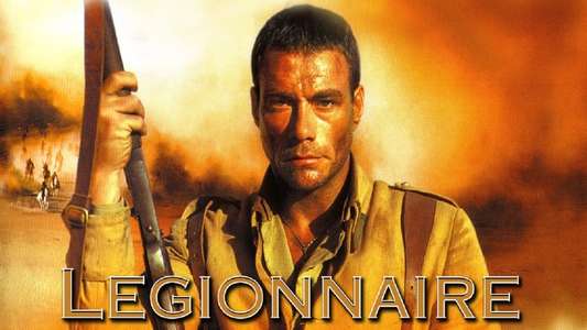 Legionnaire - Backdrop