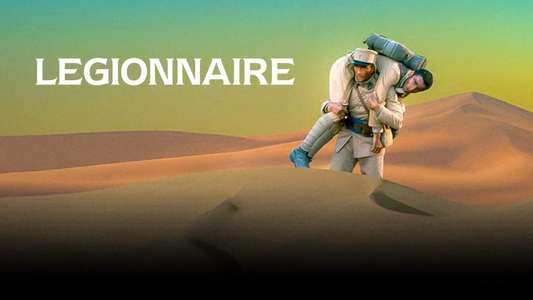 Legionnaire - Backdrop