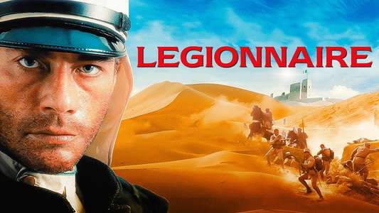 Legionnaire - Backdrop