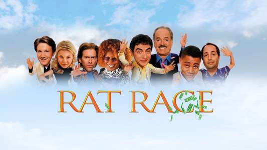 Rat Race - Backdrop