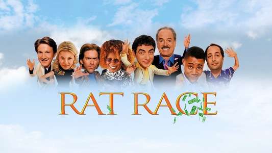 Rat Race - Backdrop