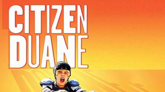 Citizen Duane - Backdrop